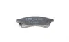 Колодки тормозные (задние) Chevrolet Epica 05-11 BOSCH 0 986 495 168 (фото 12)