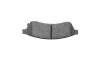 Колодки тормозные (задние) Chevrolet Epica 05-11 BOSCH 0 986 495 168 (фото 3)