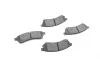 Колодки тормозные (задние) Chevrolet Epica 05-11 BOSCH 0 986 495 168 (фото 5)