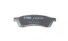 Колодки тормозные (задние) Chevrolet Epica 05-11 BOSCH 0 986 495 168 (фото 6)