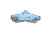 Колодки тормозные (задние) Toyota Camry/Aurion 06- BOSCH 0 986 495 173 (фото 2)