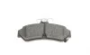 Колодки тормозные (задние) Toyota Camry/Aurion 06- BOSCH 0 986 495 173 (фото 3)