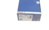 Колодки тормозные (задние) Toyota Camry/Aurion 06- BOSCH 0 986 495 173 (фото 4)