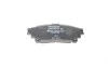 Колодки гальмівні (задні) Lexus RX 08-15/Toyota Prius 11- BOSCH 0 986 495 174 (фото 3)