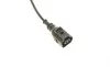 Колодки гальмівні (передні) Audi A3/Skoda Fabia/Octavia 96-13/VW Caddy 04-15/Golf 97- (+датчик) BOSCH 0 986 495 213 (фото 5)