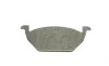 Колодки гальмівні (передні) Audi A3/Skoda Fabia/Octavia 96-13/VW Caddy 04-15/Golf 97- (+датчик) BOSCH 0 986 495 213 (фото 7)
