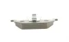 Колодки гальмівні (передні) Audi A3/Skoda Fabia/Octavia 96-13/VW Caddy 04-15/Golf 97- (+датчик) BOSCH 0 986 495 213 (фото 8)