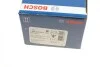Колодки гальмівні (передні) Audi A3/Skoda Fabia/Octavia 96-13/VW Caddy 04-15/Golf 97- (+датчик) BOSCH 0 986 495 213 (фото 10)