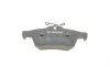 Гальмівні колодки дискові BOSCH 0 986 495 216 (фото 4)