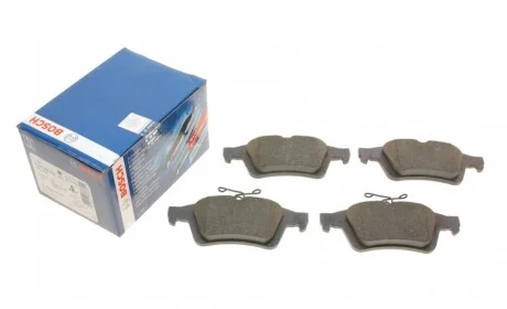 Гальмівні колодки дискові BOSCH 0 986 495 216