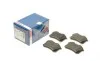Колодки тормозные BOSCH 0 986 495 226 (фото 1)