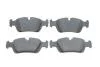 Колодки тормозные (передние) BMW 3 (E36/E46) 90-05 BOSCH 0986495229 (фото 1)