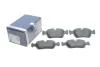 Колодки тормозные (передние) BMW 3 (E36/E46) 90-05 BOSCH 0986495229 (фото 2)