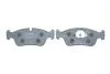 Колодки тормозные (передние) BMW 3 (E36/E46) 90-05 BOSCH 0986495229 (фото 4)