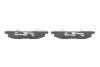 Колодки гальмівні (задні) Citroen C8/Peugeot 807 02- (78x51.3x16) BOSCH 0986495231 (фото 3)