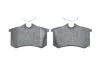 Колодки тормозные (задние) Citroen C8/Peugeot 807 02- (78x51.3x16) BOSCH 0986495231 (фото 5)