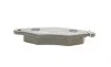 Колодки тормозные (передние) Renault Kangoo 98- BOSCH 0 986 495 235 (фото 3)