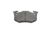ДИСКОВЫЕ КОЛОДКИ ЗАДНI PREMIUM2 BOSCH 0 986 495 236 (фото 5)