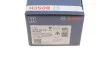 ДИСКОВЫЕ КОЛОДКИ ЗАДНI PREMIUM2 BOSCH 0 986 495 236 (фото 6)