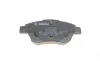 Колодки тормозные (передние) Opel Corsa D 06-14 BOSCH 0 986 495 237 (фото 2)