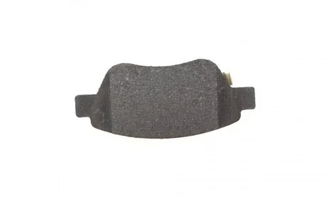 Колодки гальмівні (передні) Opel Corsa D 06-14 BOSCH 0 986 495 237
