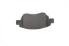 Колодки тормозные (передние) Opel Corsa D 06-14 BOSCH 0 986 495 237 (фото 8)