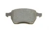 Колодки тормозные (передние) Audi A4/A6/Skoda Superb/VW Passat 1.9TDI/2.5TDI 96- (с датчиками) BOSCH 0986495241 (фото 9)