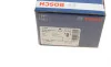 Колодки тормозные (передние) Audi A4/A6/Skoda Superb/VW Passat 1.9TDI/2.5TDI 96- (с датчиками) BOSCH 0986495241 (фото 10)