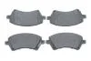 Колодки тормозные (передние) Toyota Corolla 02-07 BOSCH 0986495243 (фото 1)
