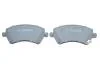 Колодки тормозные (передние) Toyota Corolla 02-07 BOSCH 0986495243 (фото 4)
