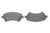 Колодки тормозные (передние) Toyota Corolla 02-07 BOSCH 0986495243 (фото 5)