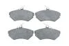 Колодки тормозные (передние) Seat Cordoba/Ibiza/VW Caddy/Golf/Polo 91-04 BOSCH 0986495246 (фото 1)