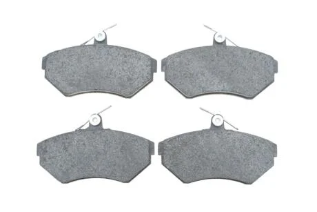 Колодки гальмівні (передні) Seat Cordoba/Ibiza/VW Caddy/Golf/Polo 91-04 BOSCH 0986495246