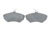Колодки тормозные (передние) Seat Cordoba/Ibiza/VW Caddy/Golf/Polo 91-04 BOSCH 0986495246 (фото 5)