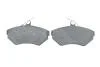 Колодки тормозные (передние) Seat Cordoba/Ibiza/VW Caddy/Golf/Polo 91-04 BOSCH 0986495246 (фото 5)