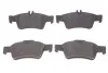 Колодки тормозные (задние) MB E-class (W211/W212)/CLS-class (C218) 02-17/S-class (W220/W221) 98-13 BOSCH 0986495248 (фото 1)