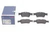 Колодки тормозные (задние) MB E-class (W211/W212)/CLS-class (C218) 02-17/S-class (W220/W221) 98-13 BOSCH 0986495248 (фото 2)
