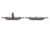 Колодки тормозные (задние) MB E-class (W211/W212)/CLS-class (C218) 02-17/S-class (W220/W221) 98-13 BOSCH 0986495248 (фото 3)