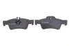 Колодки тормозные (задние) MB E-class (W211/W212)/CLS-class (C218) 02-17/S-class (W220/W221) 98-13 BOSCH 0986495248 (фото 4)