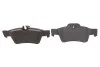 Колодки тормозные (задние) MB E-class (W211/W212)/CLS-class (C218) 02-17/S-class (W220/W221) 98-13 BOSCH 0986495248 (фото 5)