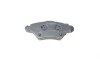 Колодки гальмівні (задні) Opel Astra G/Zafira A 98-09 BOSCH 0 986 495 250 (фото 18)