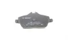 Колодки гальмівні (передні) BMW 1 (E81/E82/E87/E88) 04-13/2 (F45) 14-18 BOSCH 0 986 495 251 (фото 2)