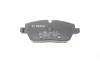 Колодки гальмівні (передні) BMW 1 (E81/E82/E87/E88) 04-13/2 (F45) 14-18 BOSCH 0 986 495 251 (фото 6)