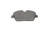 Колодки гальмівні (передні) BMW 1 (E81/E82/E87/E88) 04-13/2 (F45) 14-18 BOSCH 0 986 495 251 (фото 7)