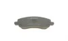 Колодки гальмівні (передні) Citroen C4/Peugeot 4008 12-/Mitsubishi Lancer/Outlander 03-/Jeep/Dodge BOSCH 0 986 495 253 (фото 3)