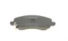 Колодки гальмівні (передні) Citroen C4/Peugeot 4008 12-/Mitsubishi Lancer/Outlander 03-/Jeep/Dodge BOSCH 0 986 495 253 (фото 5)
