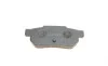 ДИСКОВЫЕ КОЛОДКИ ЗАДНI PREMIUM2 BOSCH 0 986 495 256 (фото 6)