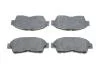 Колодки тормозные (передние) Toyota Camry/Corolla 91-01 BOSCH 0986495257 (фото 1)