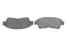 Колодки тормозные (передние) Toyota Camry/Corolla 91-01 BOSCH 0986495257 (фото 5)