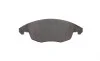 Колодки тормозные (передние) Citroen Berlingo/Peugeot Partner 08- BOSCH 0 986 495 258 (фото 7)